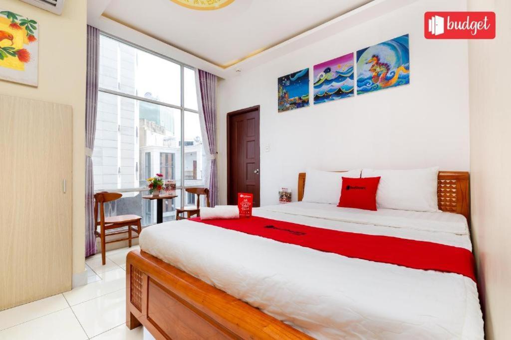 Quy Phuc Hotel Thành Pho Ho Chí Minh Esterno foto